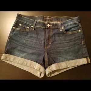Banana Republic Denim Shorts